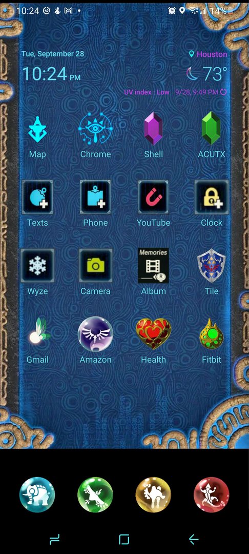 塞尔达传说：旷野之息 豪华版