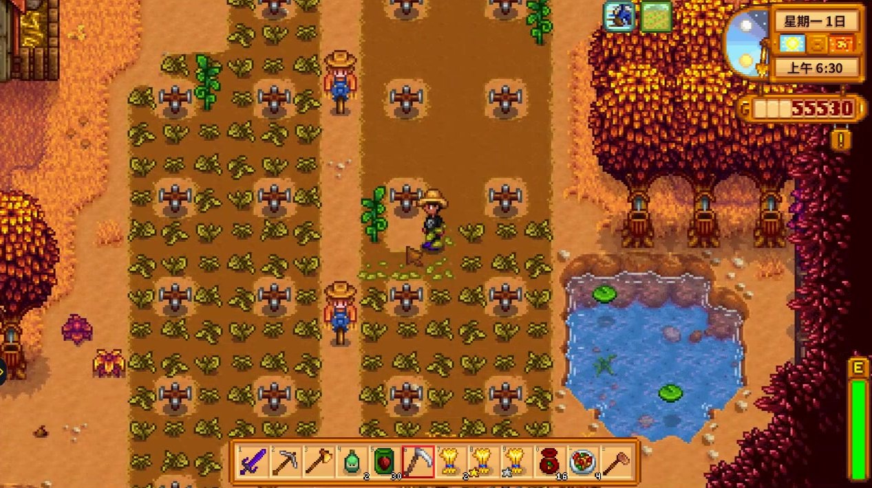 我的世界 重制版 截图11