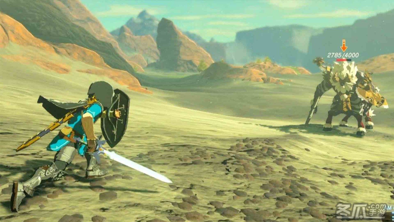 怪物猎人：崛起 终极版 截图6