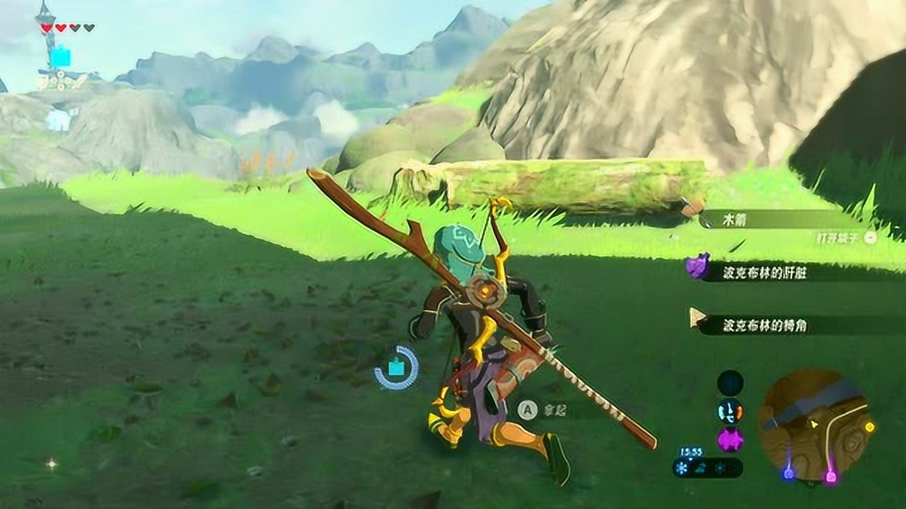 怪物猎人：崛起 终极版 截图15