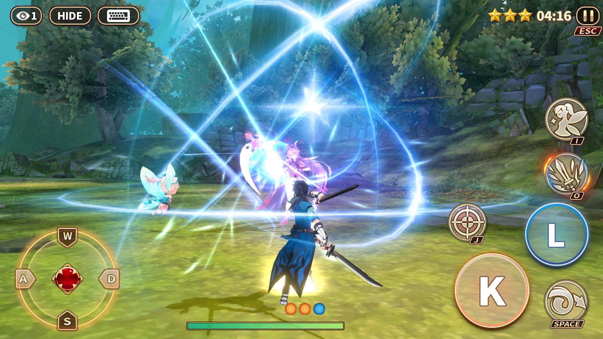 最终幻想14 重制版 截图13