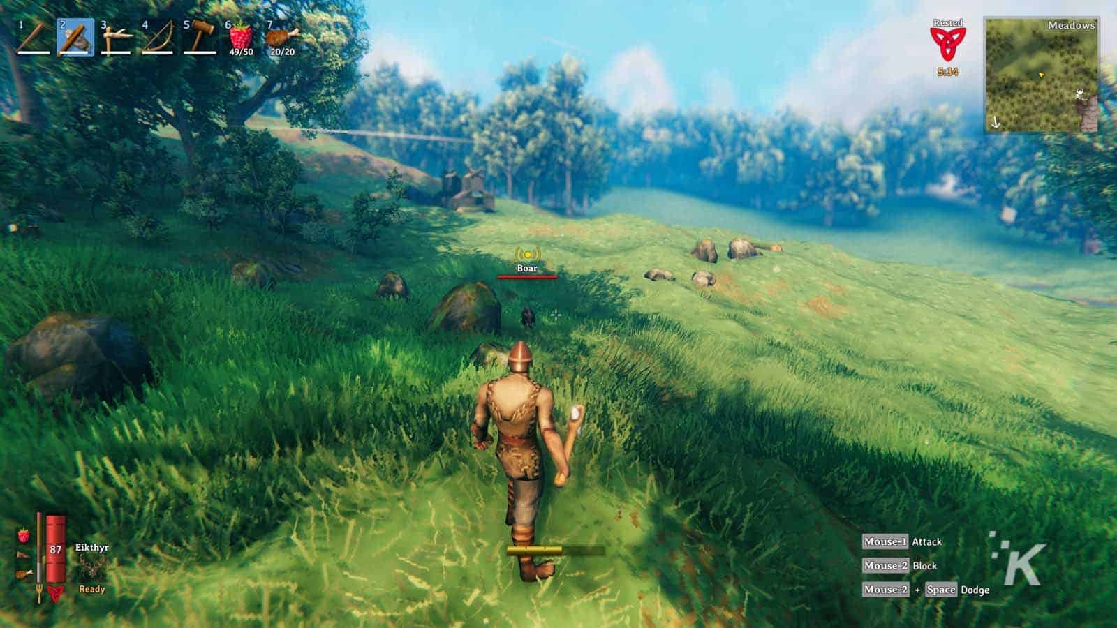 巫师3：狂猎 完整版 截图12