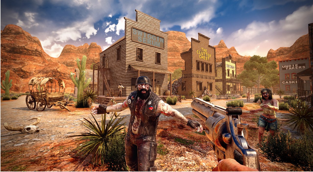 塞尔达传说：旷野之息 终极版 截图2