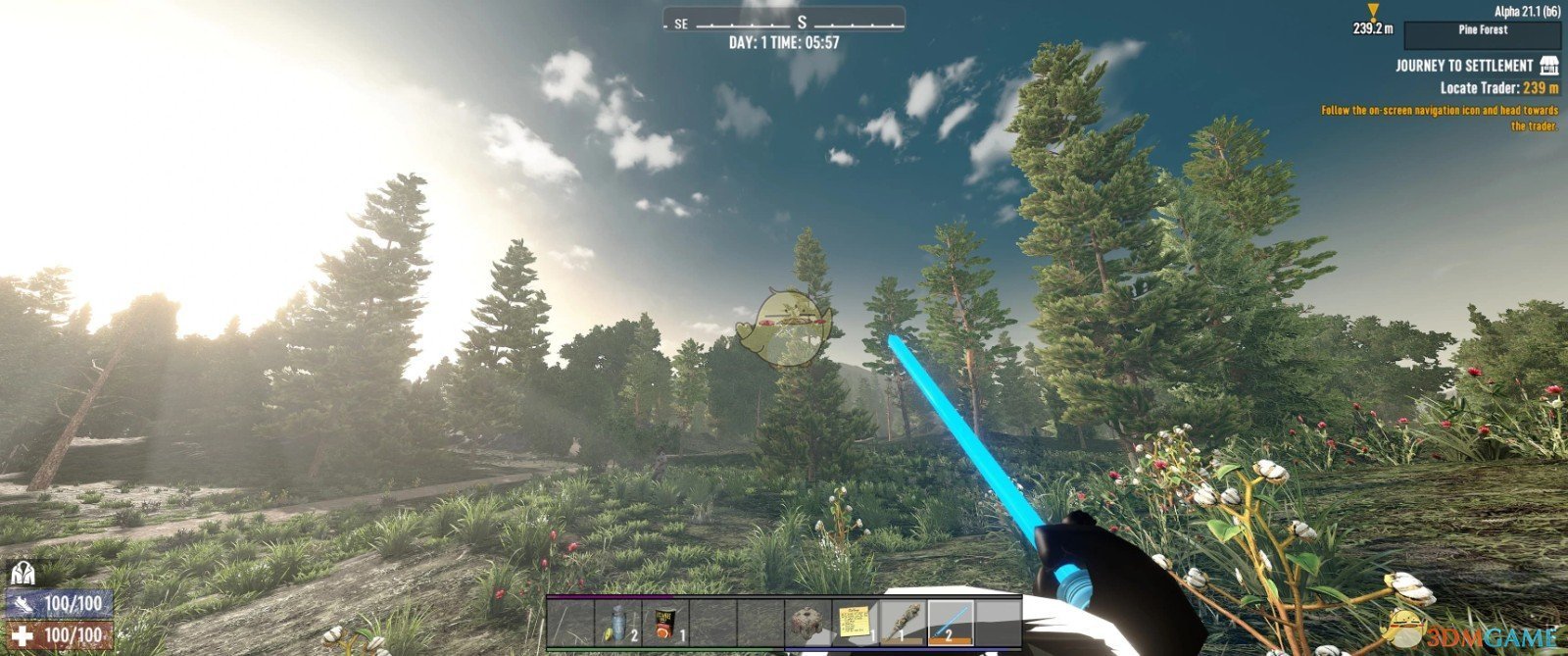 塞尔达传说：旷野之息 终极版 截图5