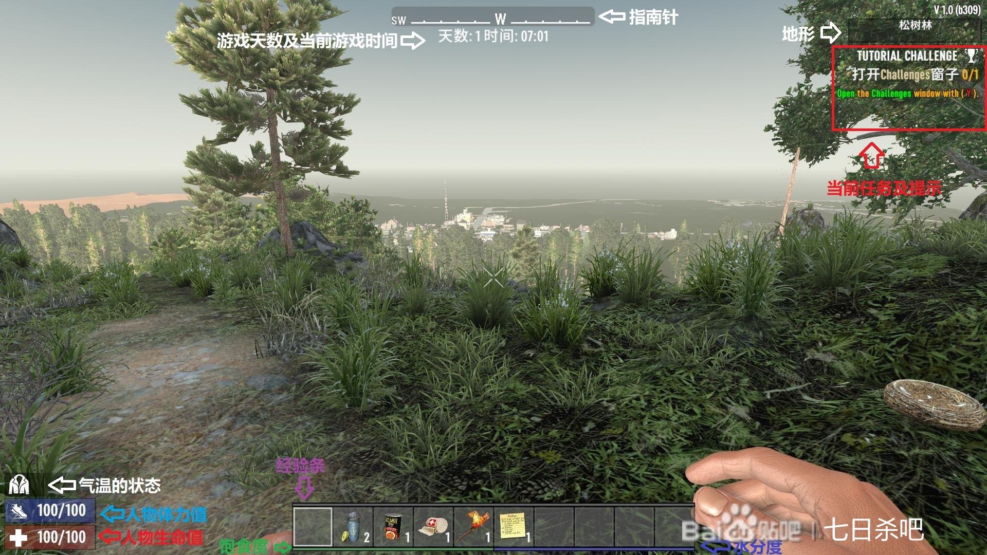 塞尔达传说：旷野之息 终极版 截图8