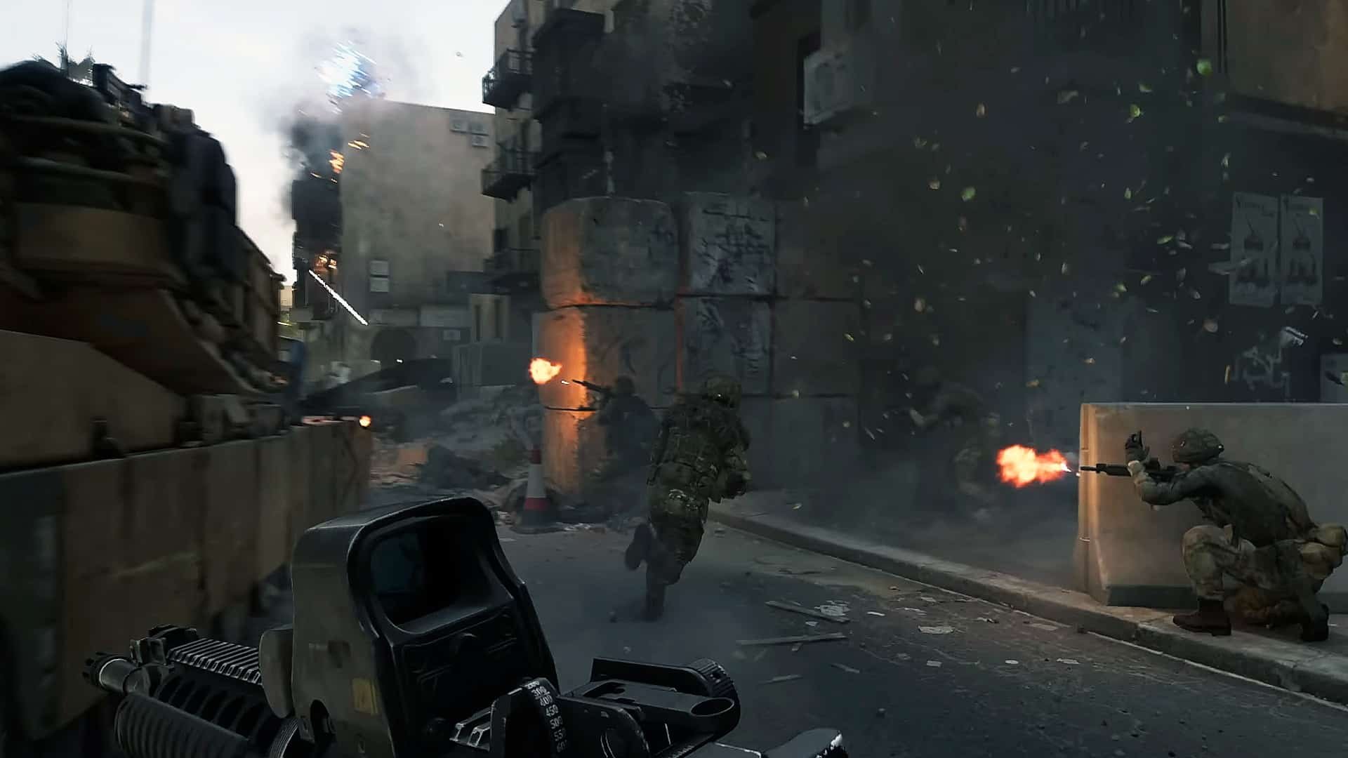 守望先锋2 完整版 截图9