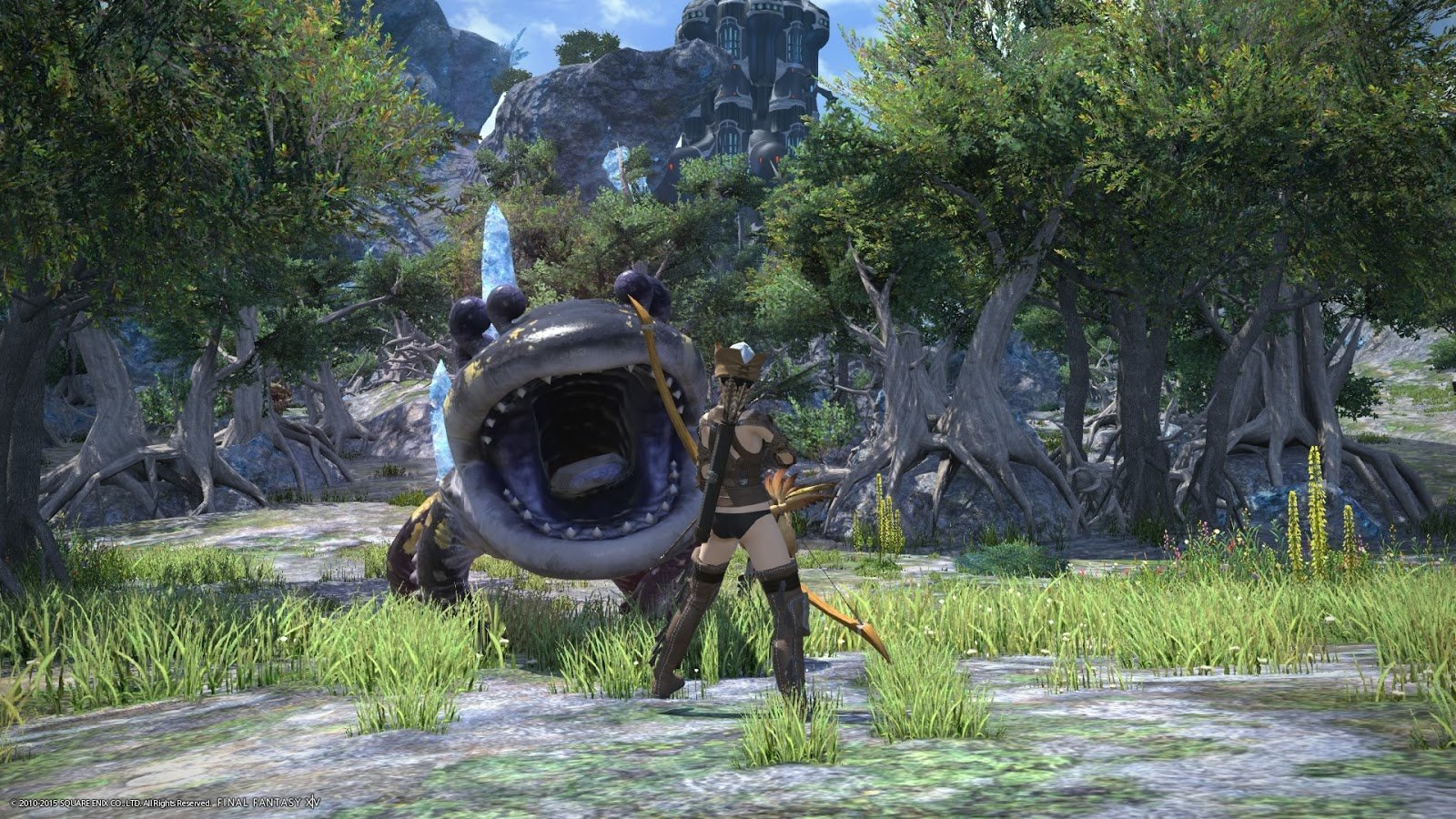 塞尔达传说：旷野之息 终极版 截图9