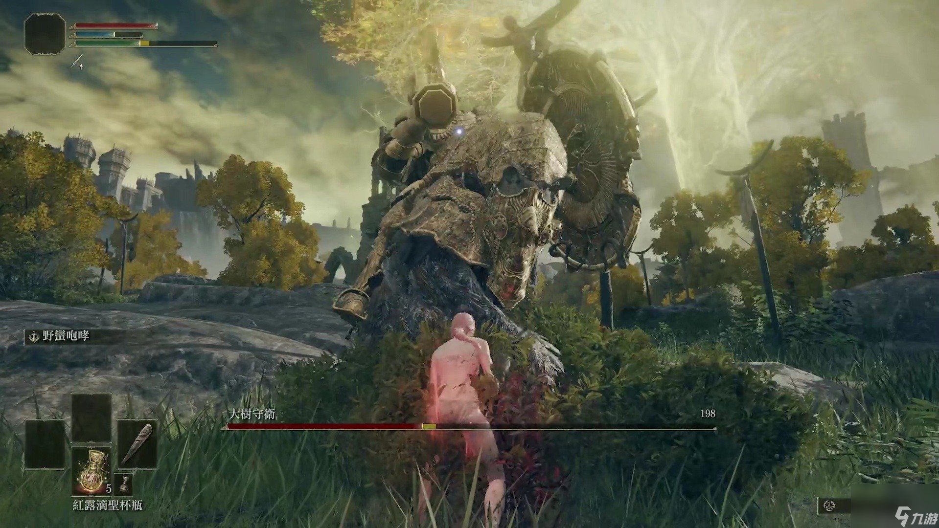 艾尔登法环 年度版 截图15