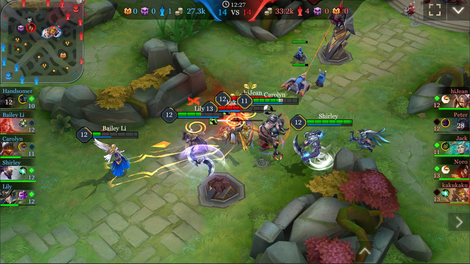 地平线：零之曙光 截图1