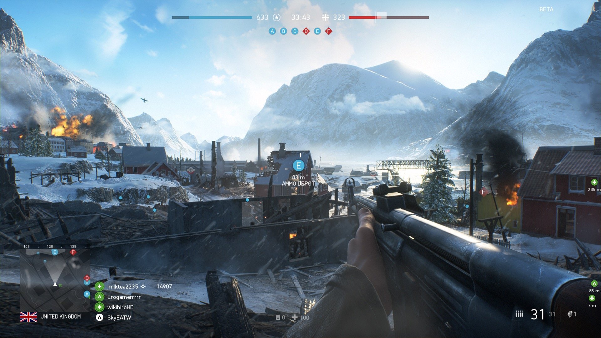 塞尔达传说：旷野之息 截图7