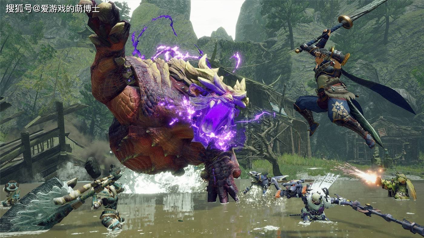 怪物猎人：世界 豪华版 截图12