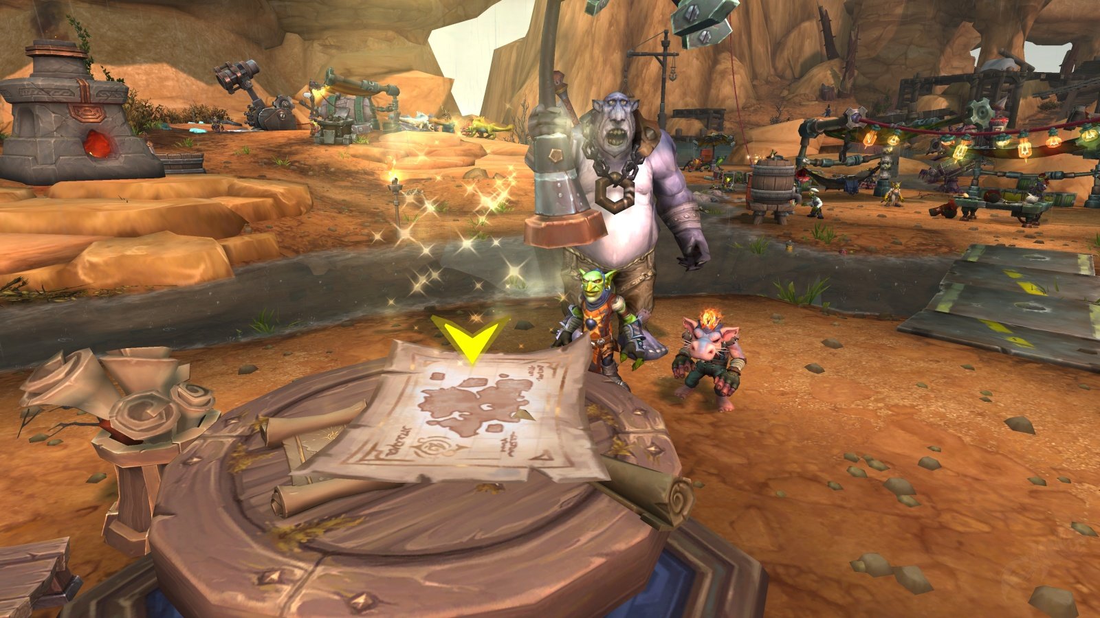 深岩银河 终极版 截图13