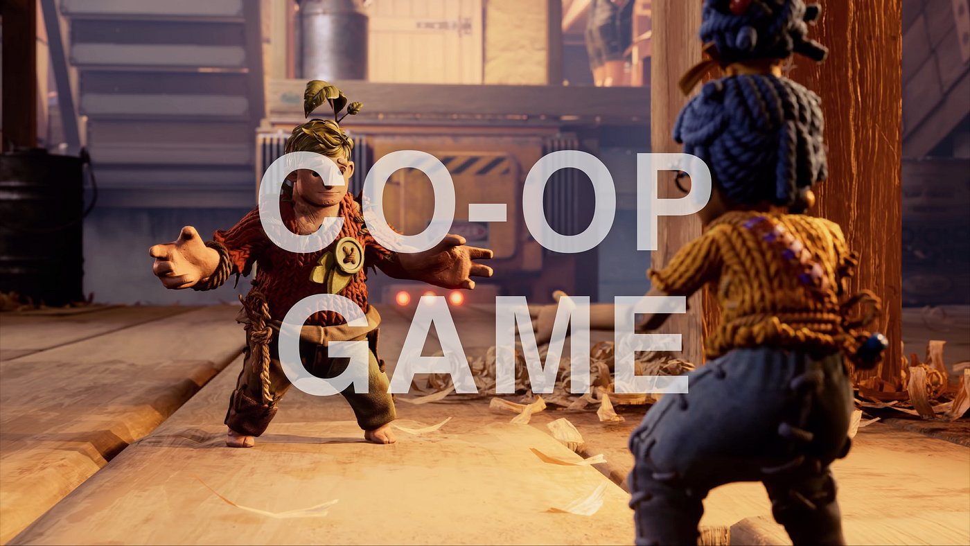 双人成行 截图8