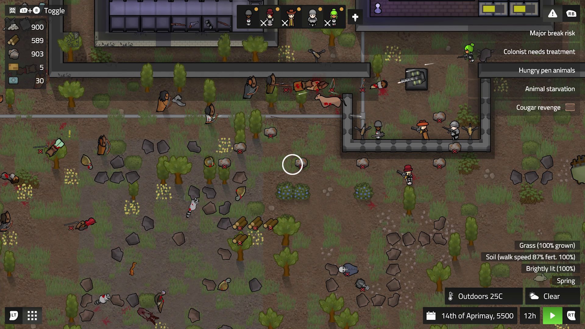 深岩银河 终极版 截图19