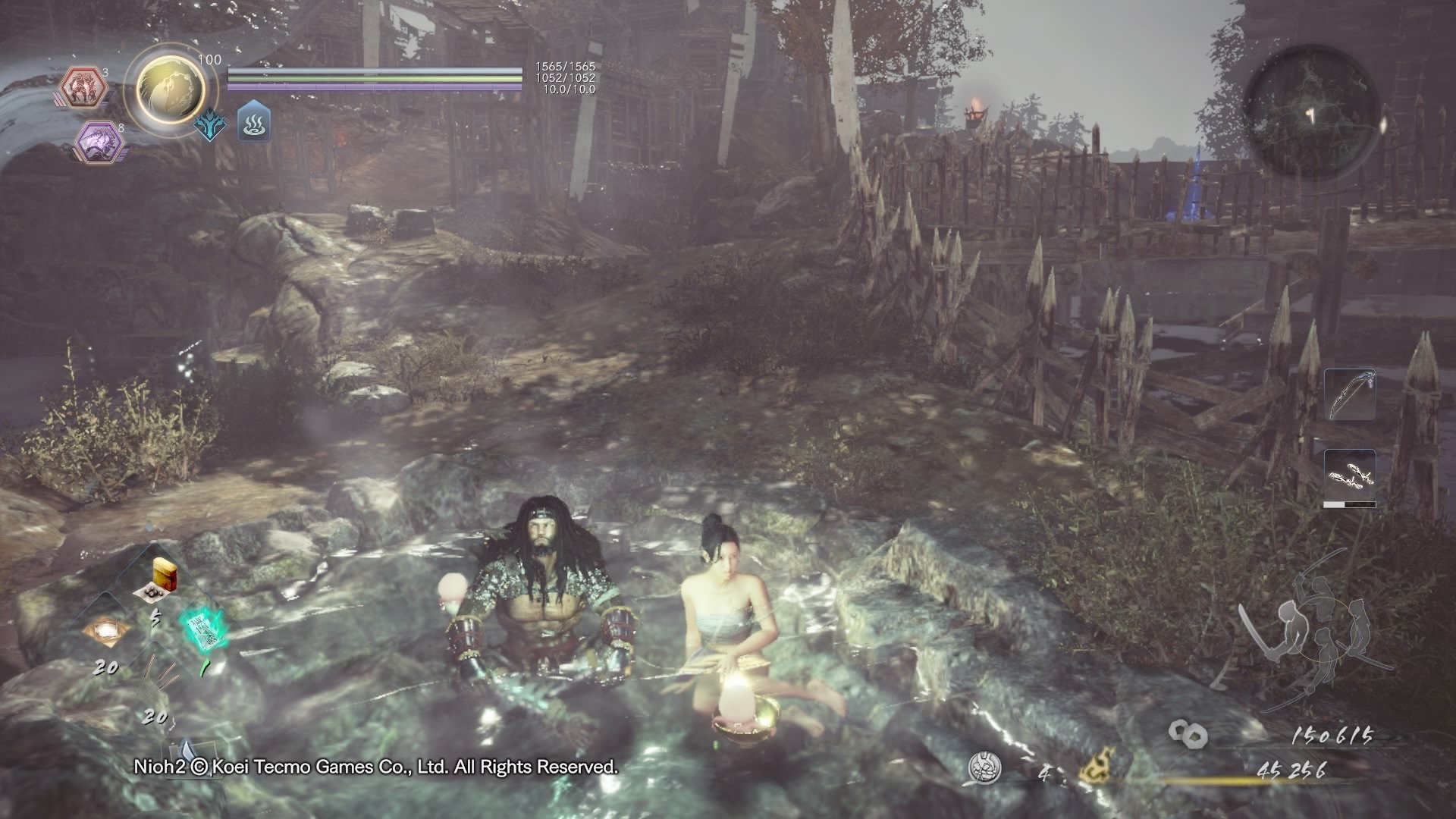 森林 完整版 截图2