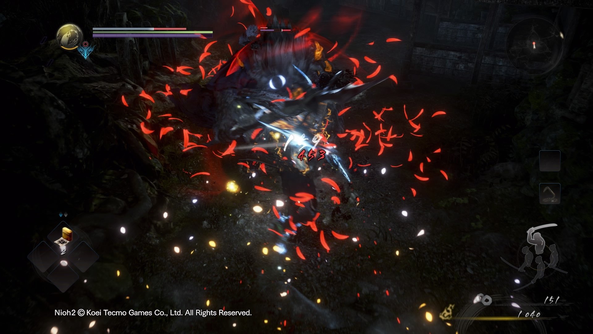 森林 完整版 截图3