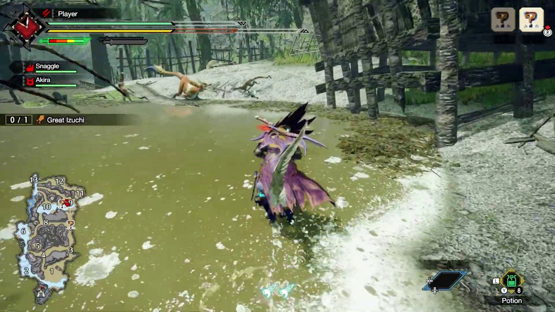 怪物猎人：世界 年度版 截图18