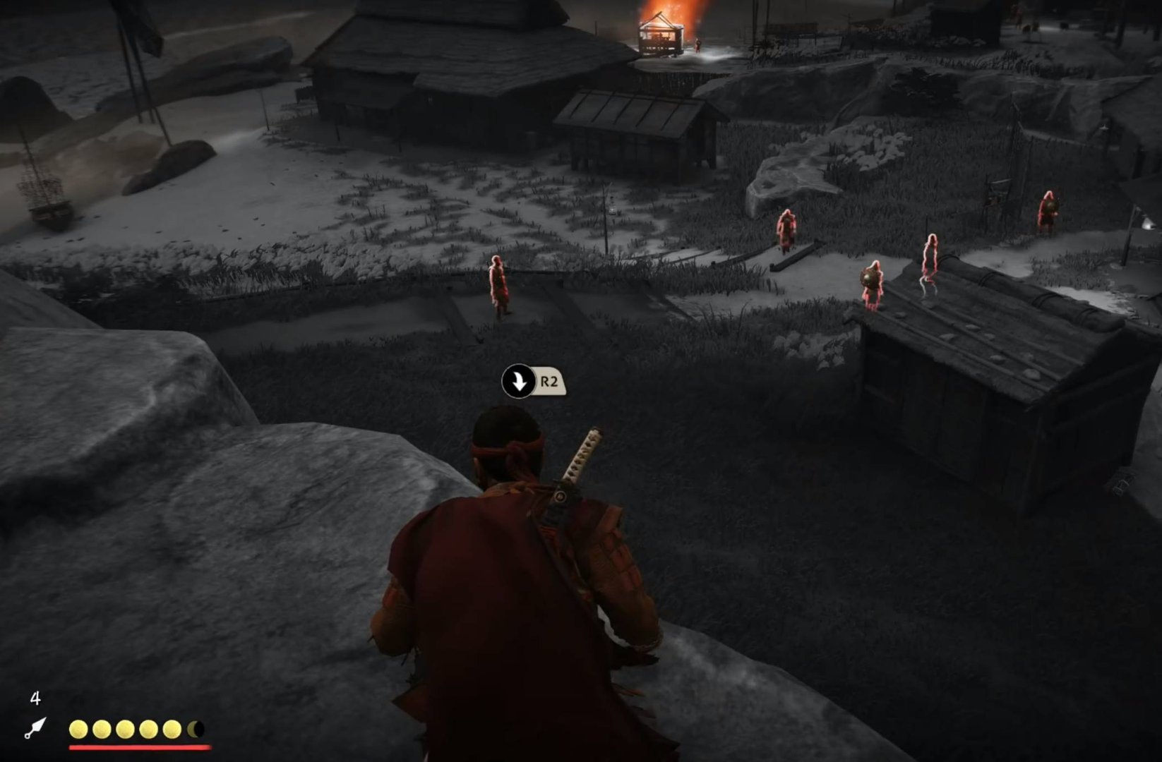 塞尔达传说：旷野之息 截图12