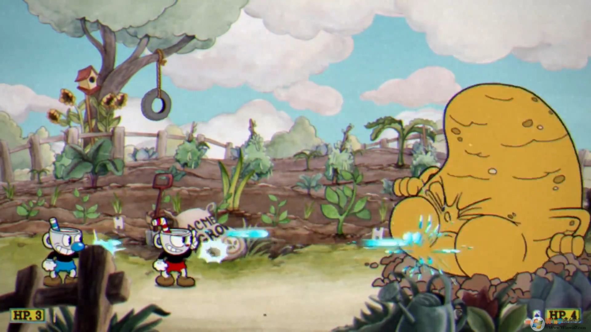 地平线：零之曙光 截图2