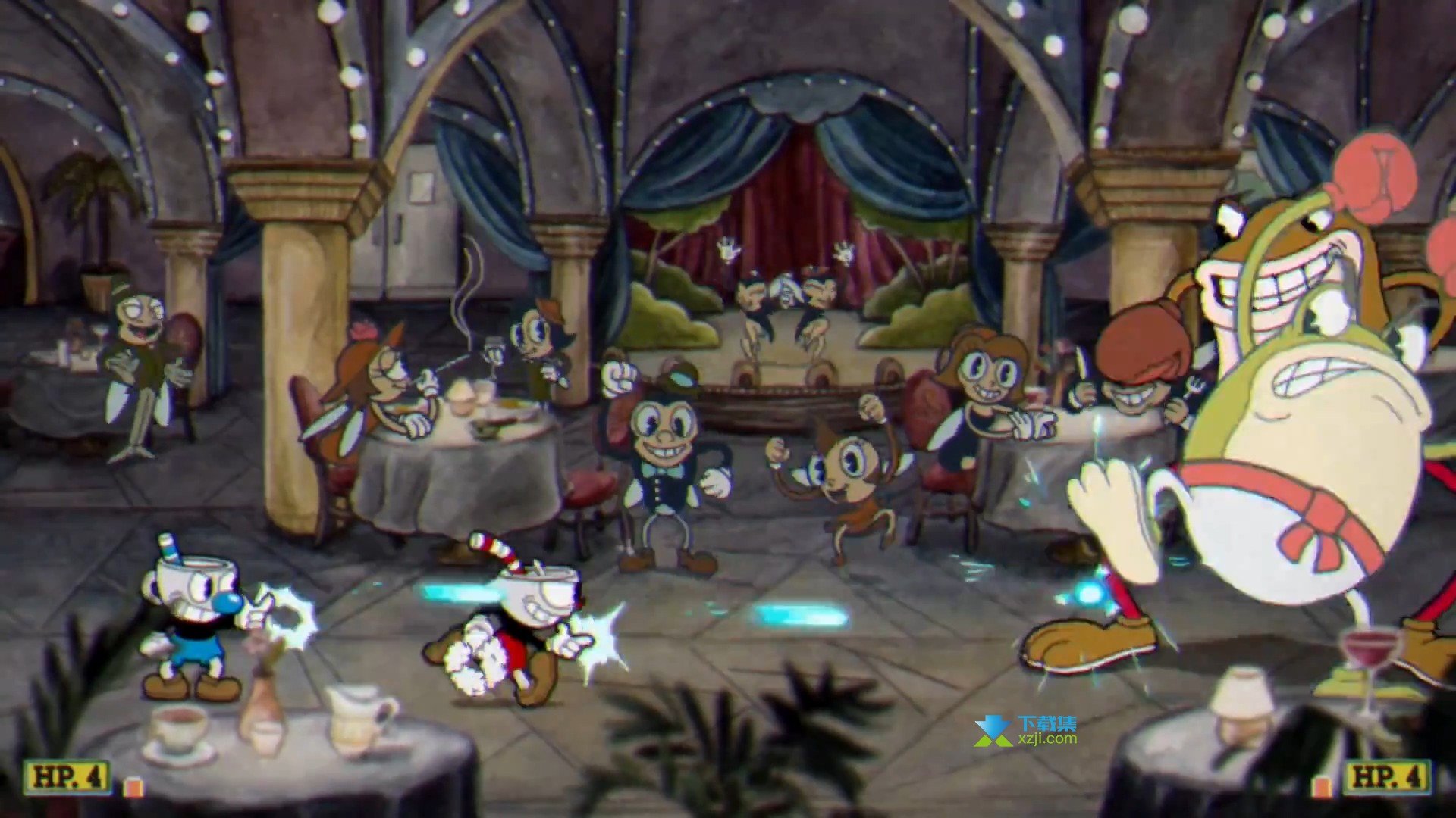 地平线：零之曙光 截图18