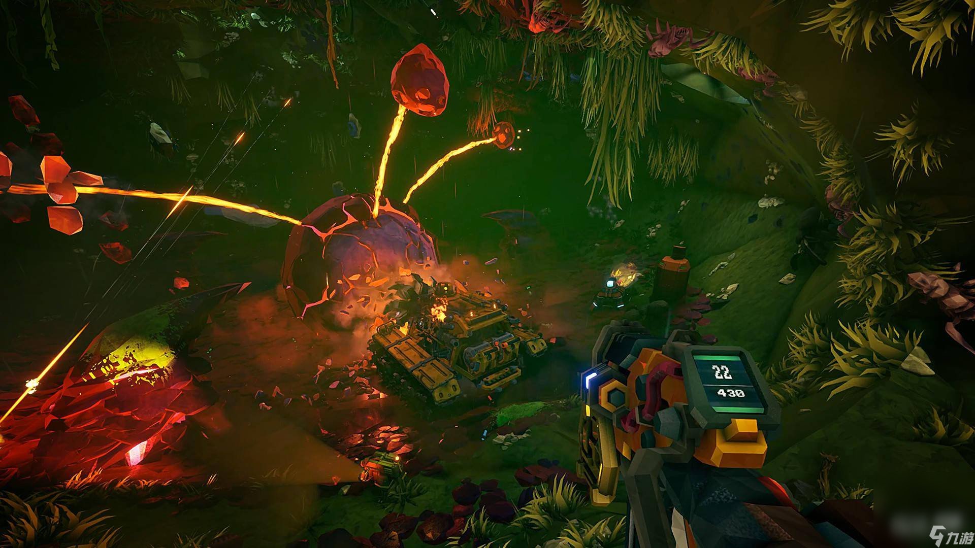 幸福工厂 终极版 截图4