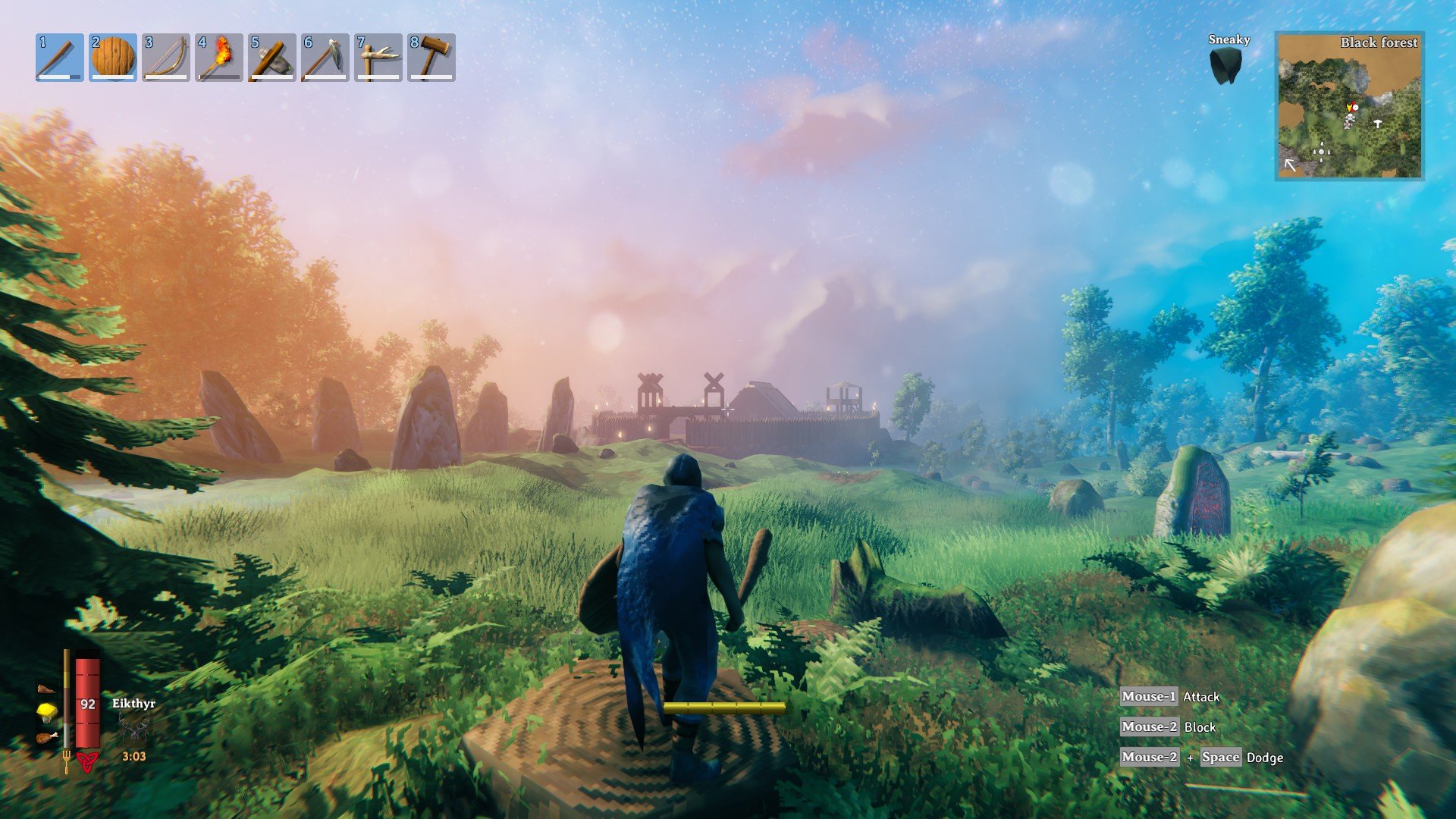 底特律：成为人类 重制版 截图14