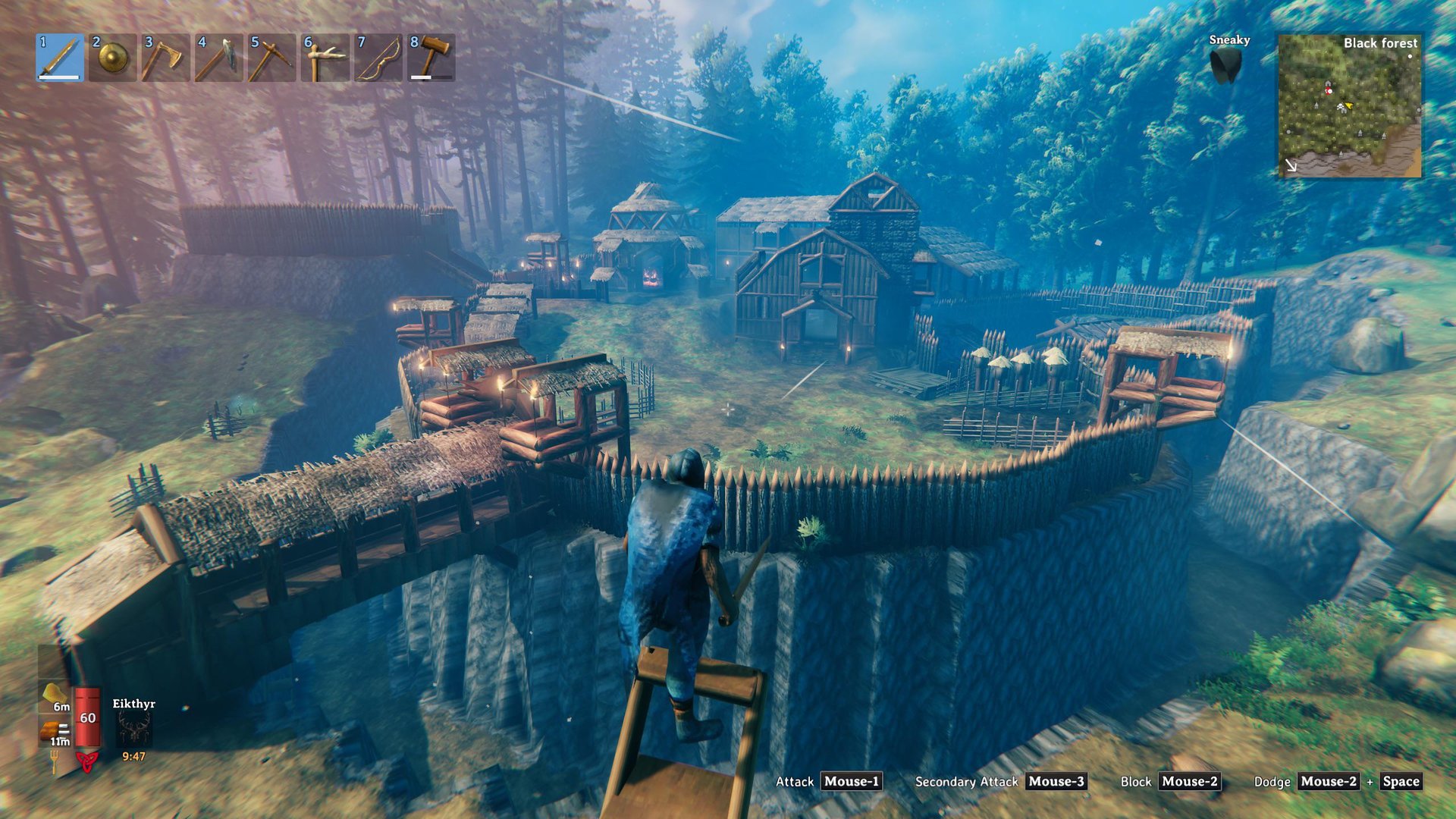 底特律：成为人类 重制版 截图15