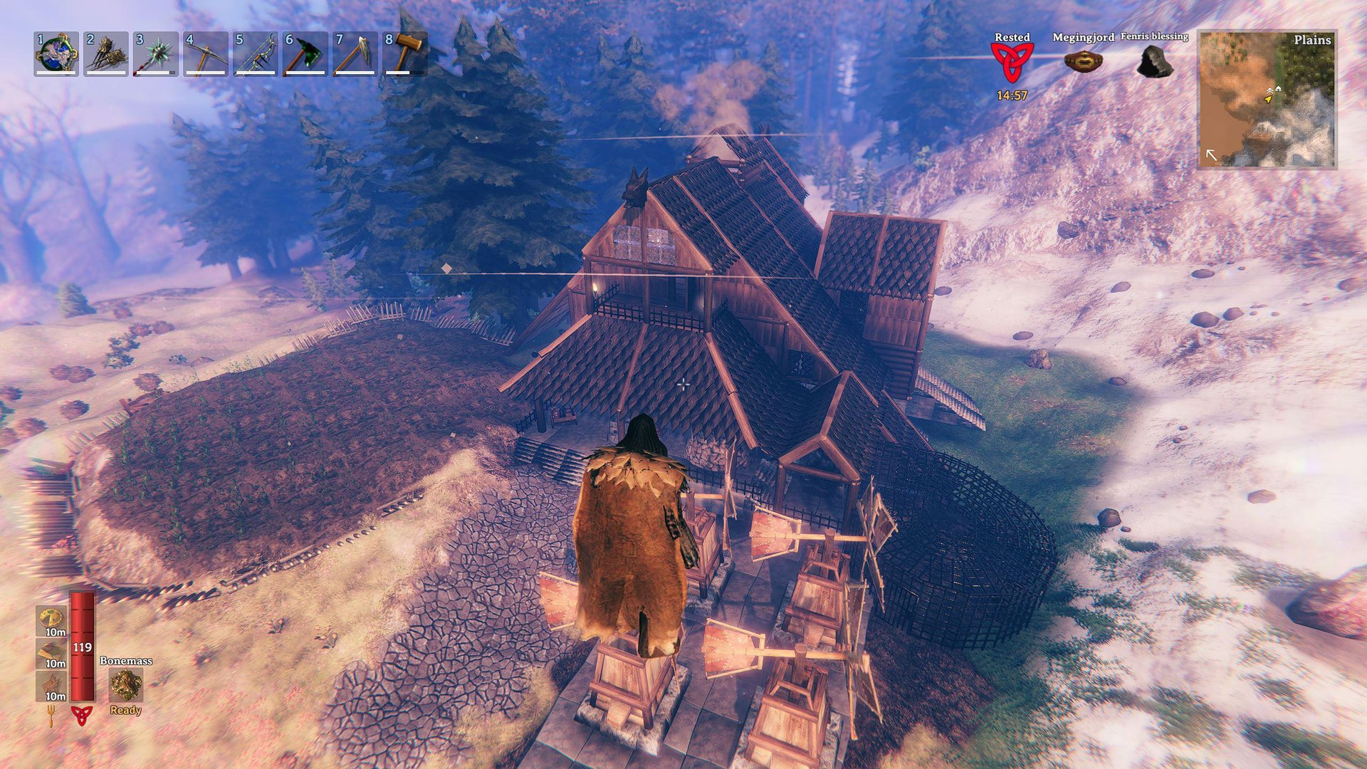 底特律：成为人类 重制版 截图20