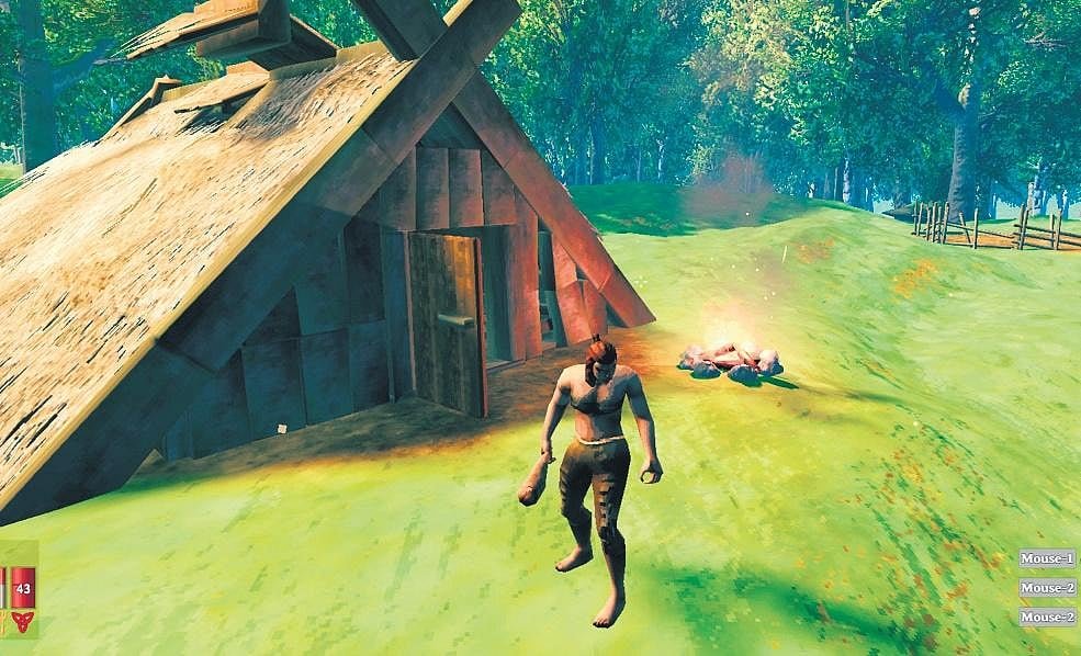 底特律：成为人类 重制版 截图22