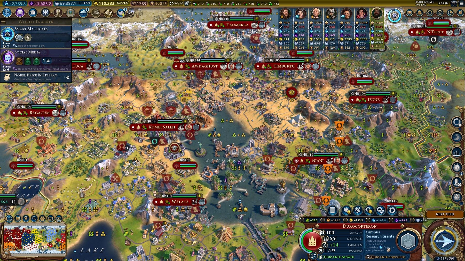 森林 完整版 截图8