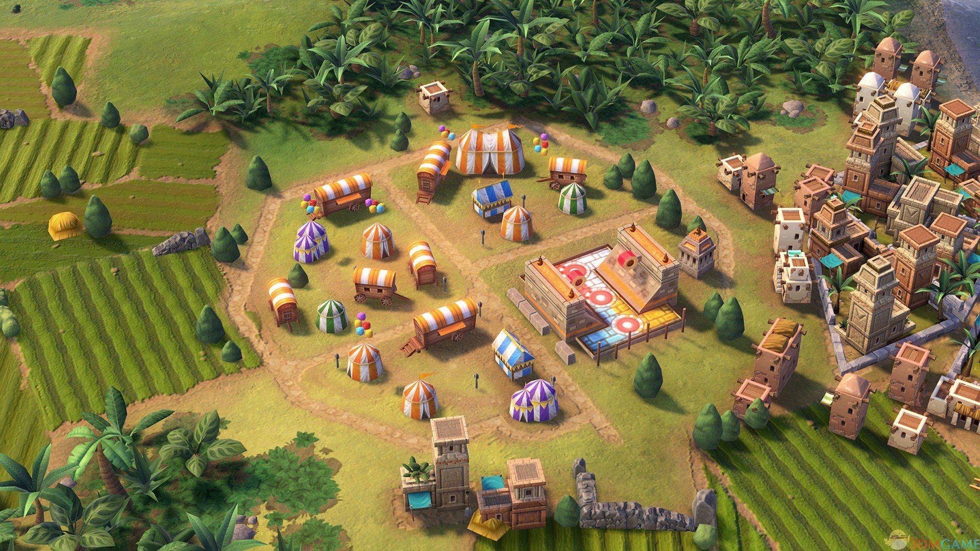 森林 完整版 截图15