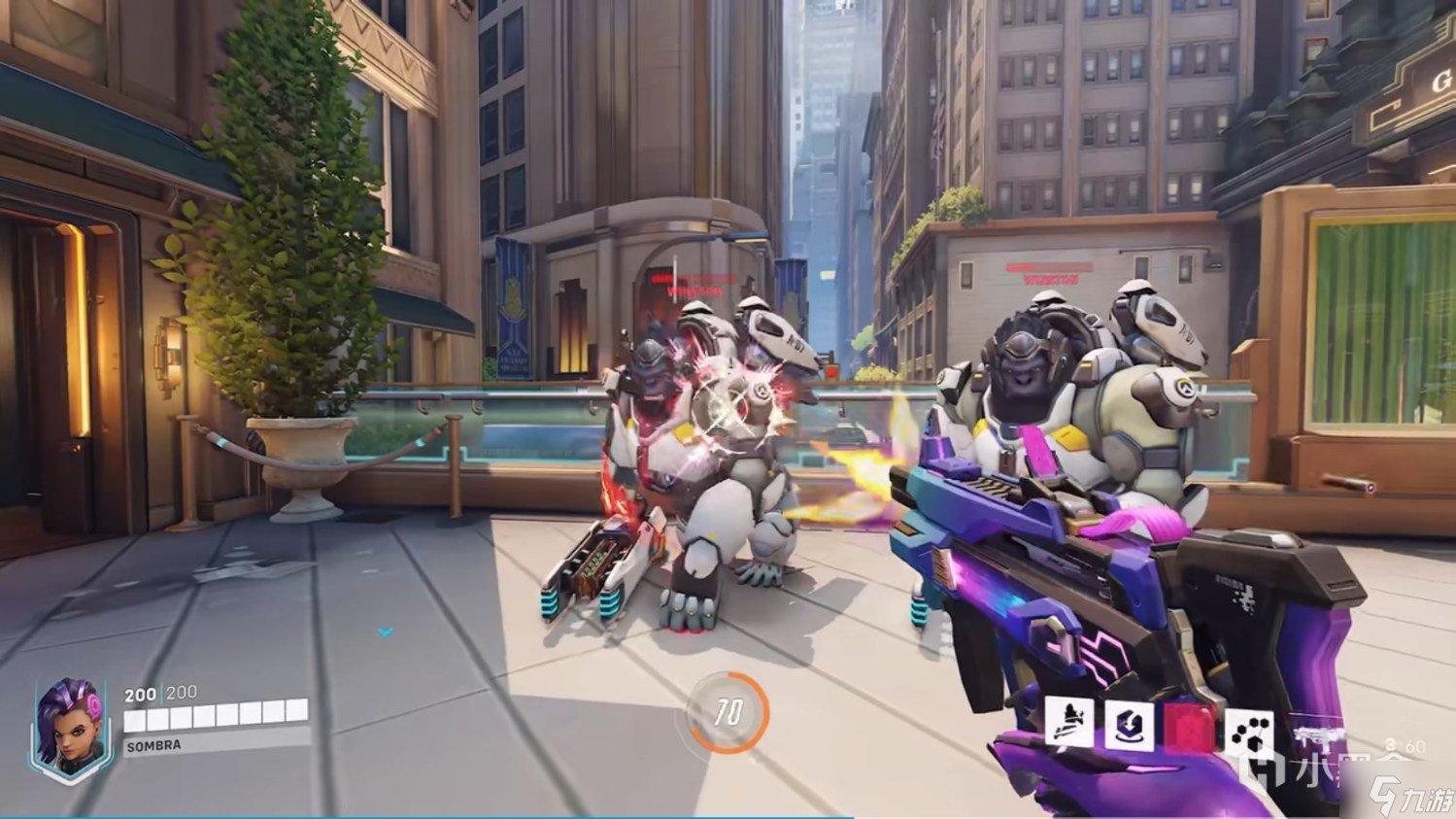 深岩银河 终极版 截图17