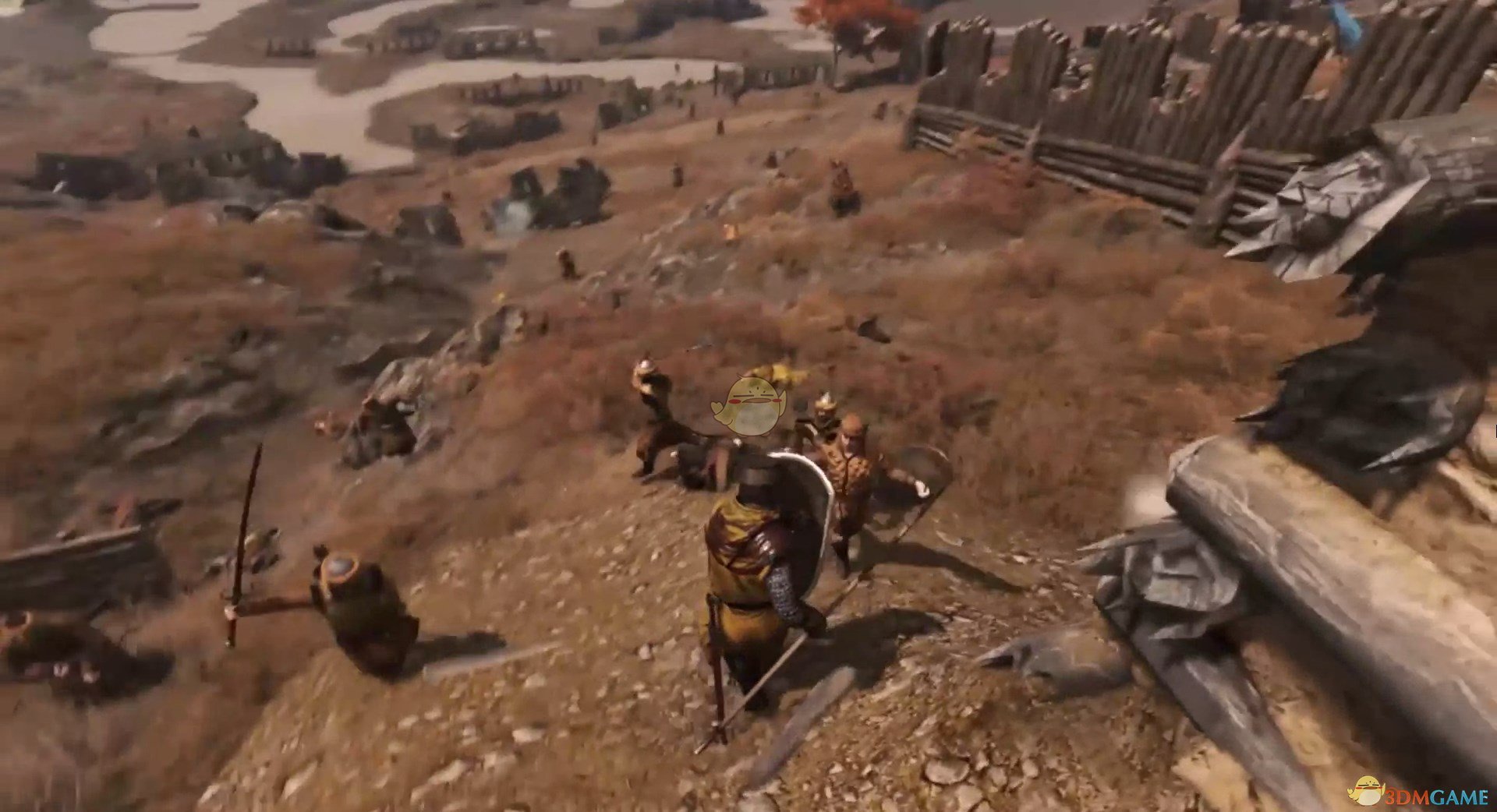 塞尔达传说：旷野之息 重制版 截图1